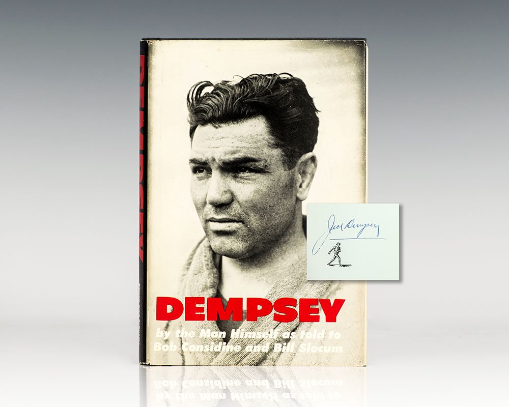 Dempsey: By the Man Himself.