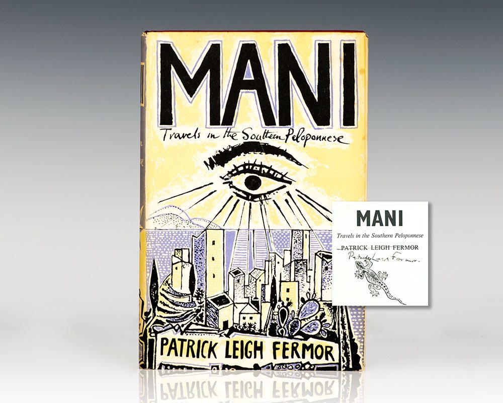 Mani: Travels In The Southern Peloponnese.