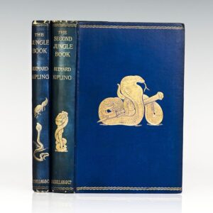 The Jungle Book and The Second Jungle Book.