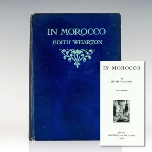 In Morocco.