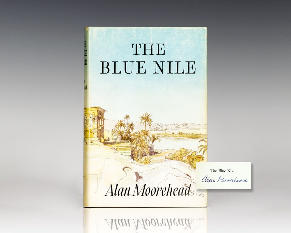 The Blue Nile.