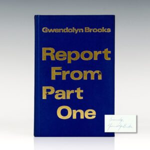 Report from Part One.