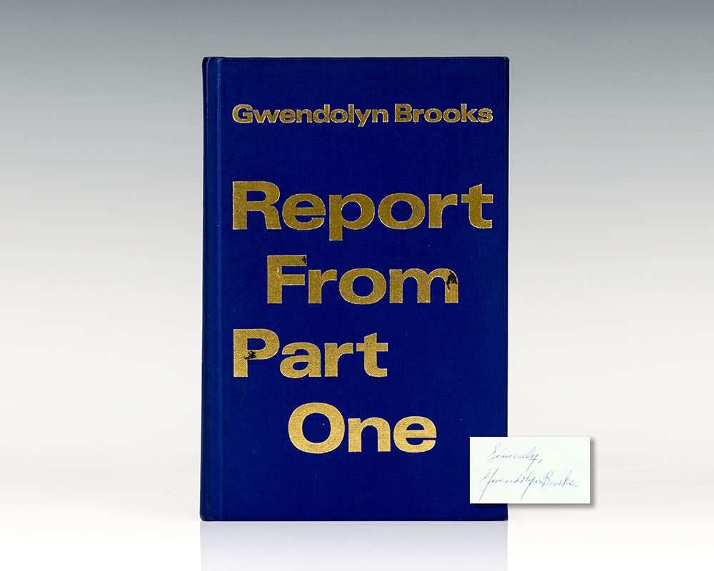 Report from Part One.