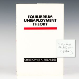 Equilibrium Unemployment Theory.
