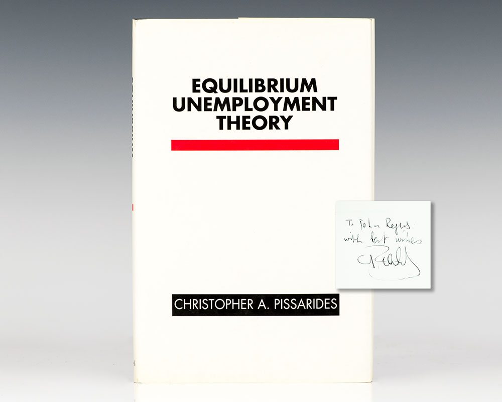 Equilibrium Unemployment Theory.