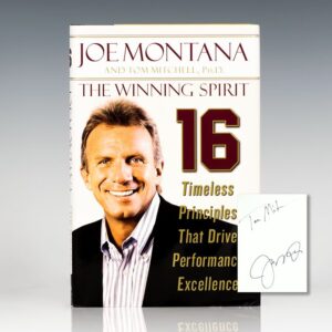 The Winning Spirit: 16 Timeless Principles that Drive Performance Excellence.