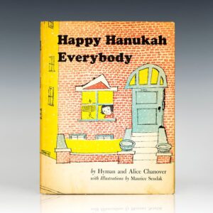 Happy Hanukah Everybody.