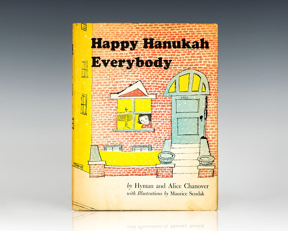 Happy Hanukah Everybody.