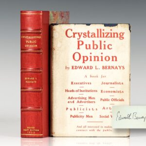 Crystallizing Public Opinion.