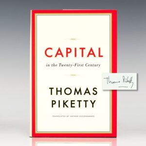 Capital In the Twenty-First Century.