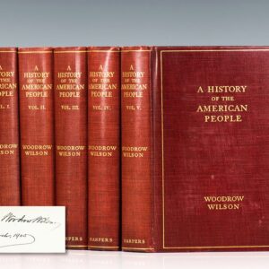 A History of the American People.