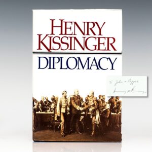 Diplomacy.