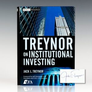 Treynor on Institutional Investing.