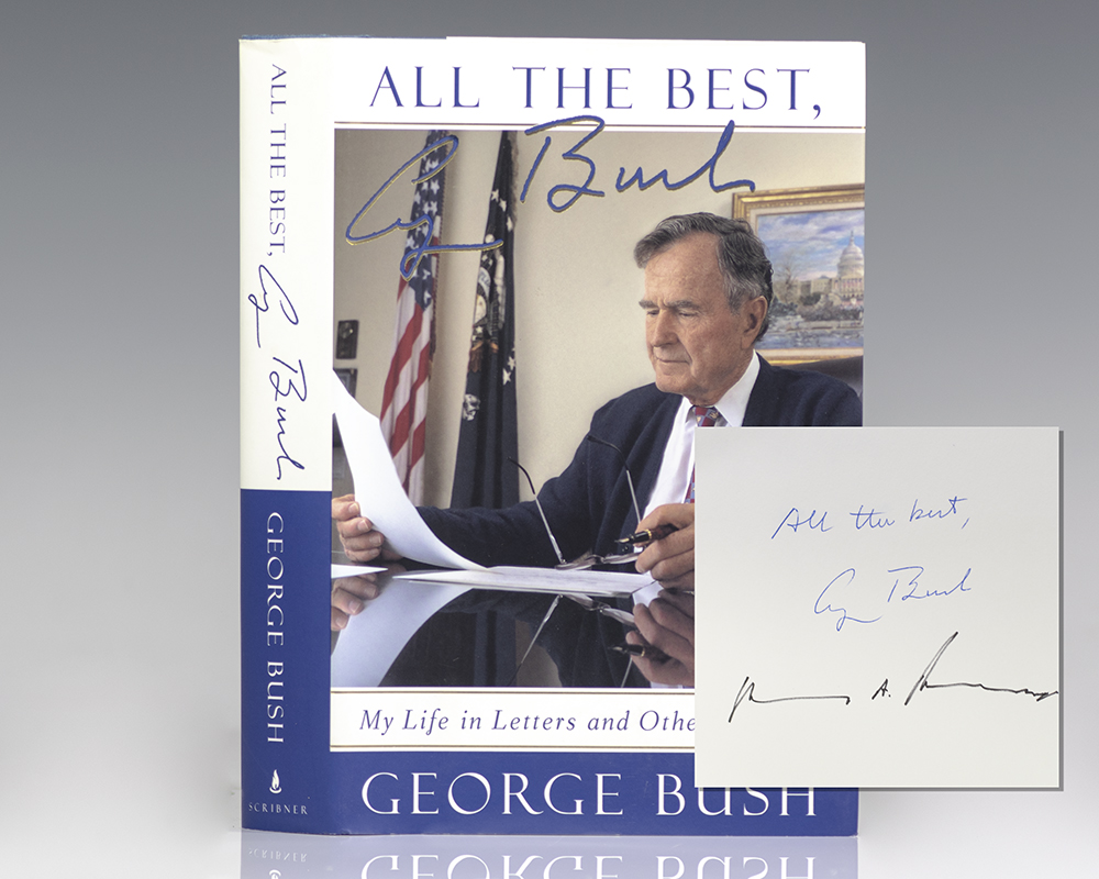 All the Best: My Life in Letters and Other Writings.