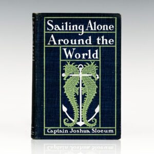 Sailing Alone Around the World.
