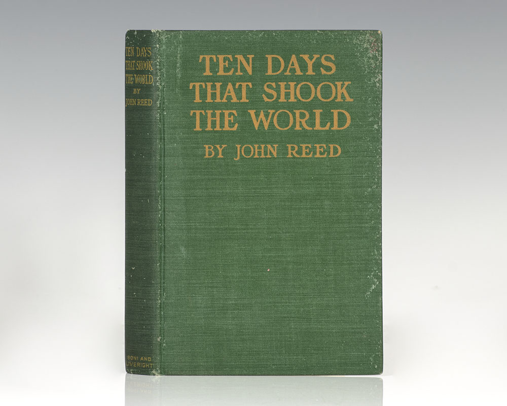 Ten Days That Shook The World