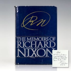 The Memoirs of Richard Nixon.
