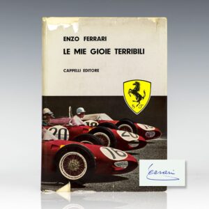 Le Mie Gioie Terribili.