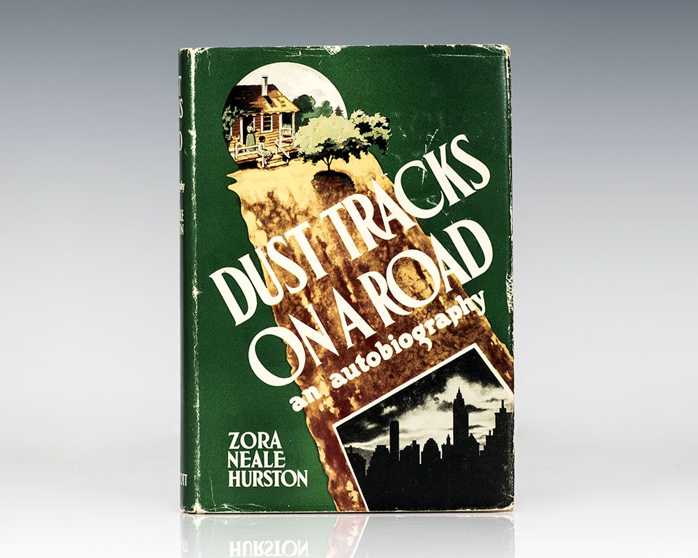 Dust Tracks on a Road: An Autobiography.