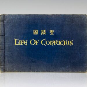 The Life of Confucius.