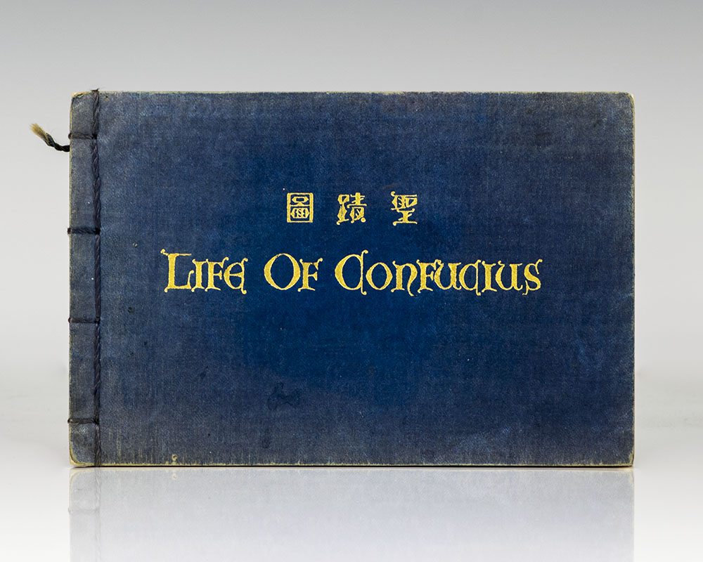 The Life of Confucius.