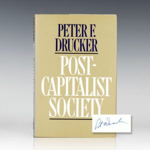 Post-Capitalist Society.