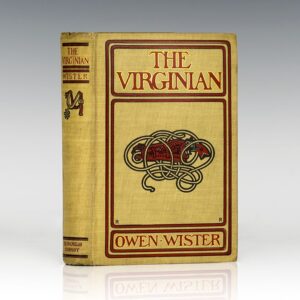 The Virginian: A Horseman on the Plains.
