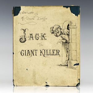 Jack the Giant Killer.