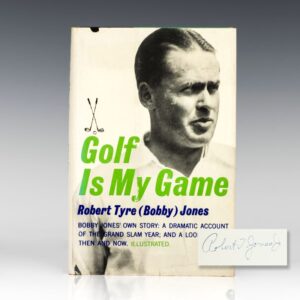 Golf Is My Game.