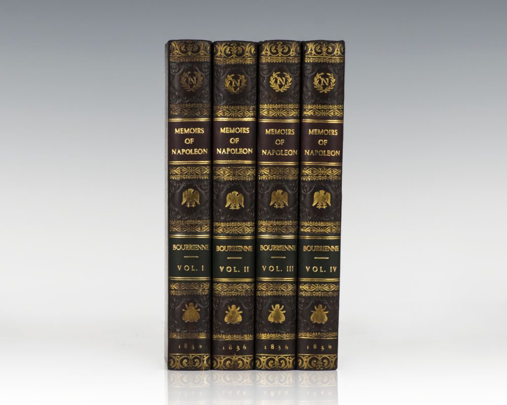 Memoirs of Napoleon, His Court and Family.