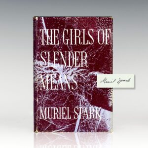 The Girls of Slender Means.