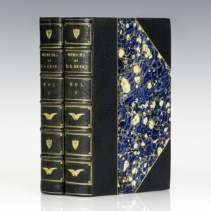 Personal Memoirs of U.S. Grant.