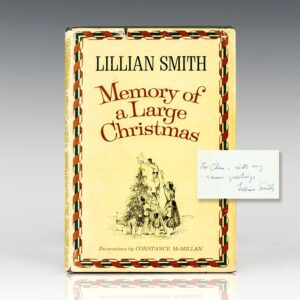 Memory of a Large Christmas.