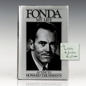 Fonda: My Life.
