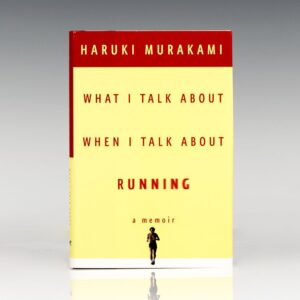 What I Talk About When I Talk About Running.