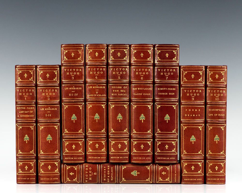The Works of Victor Hugo.