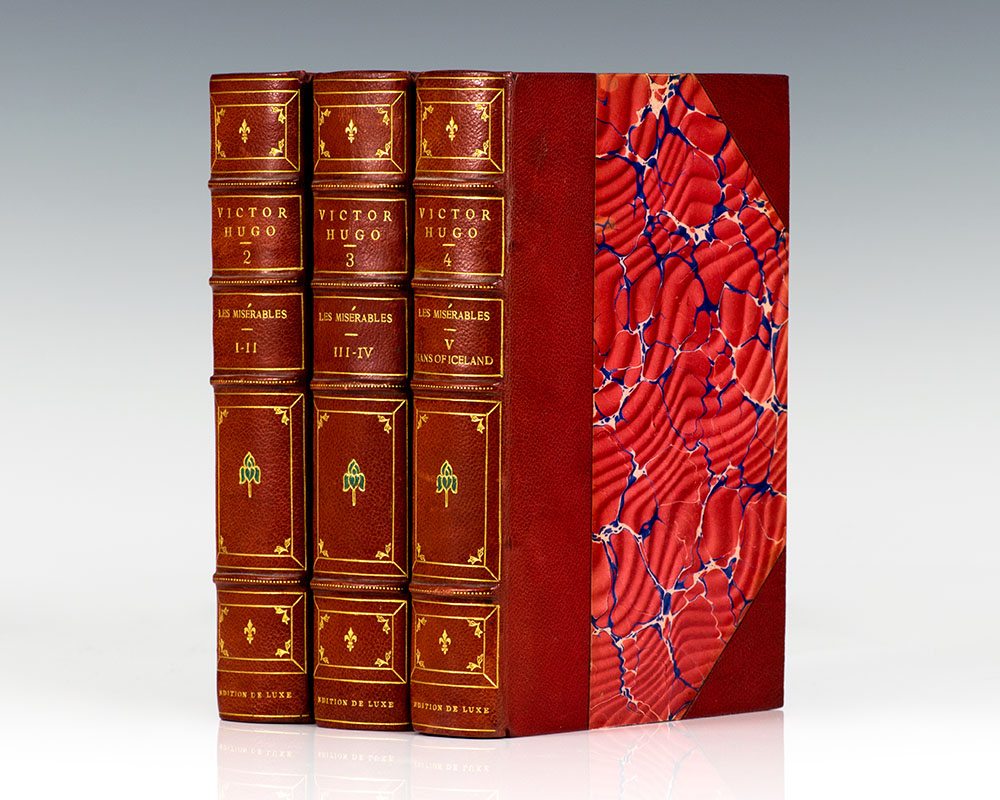 Victor Hugo Set