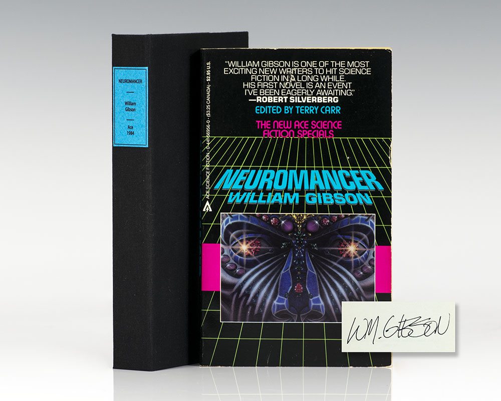 Neuromancer.