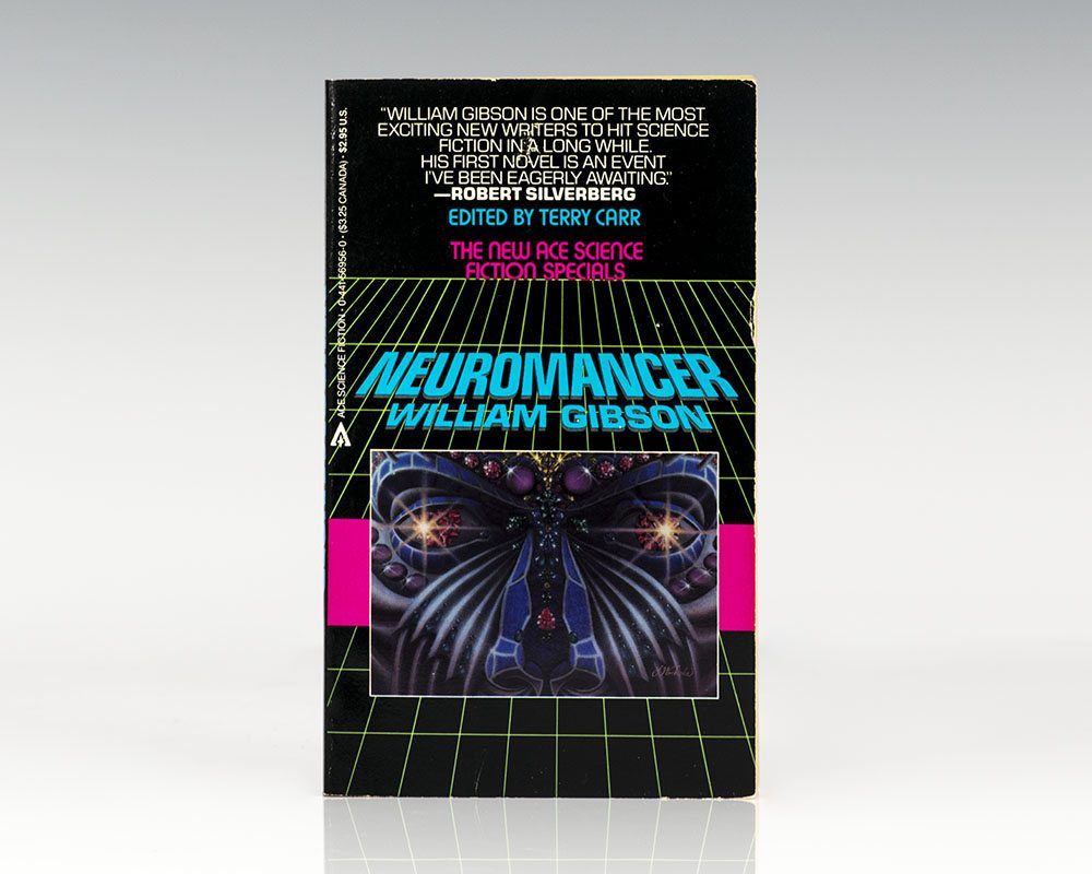 Neuromancer.
