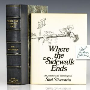 Where the Sidewalk Ends: Poems and Drawings.