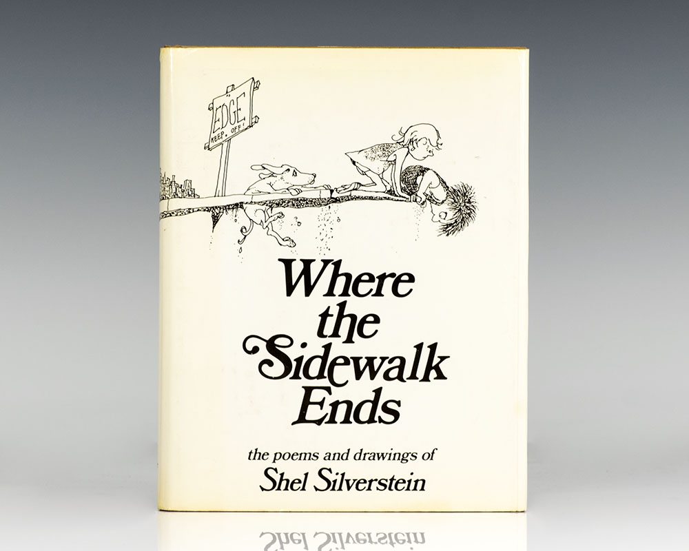 Where the Sidewalk Ends: Poems and Drawings.