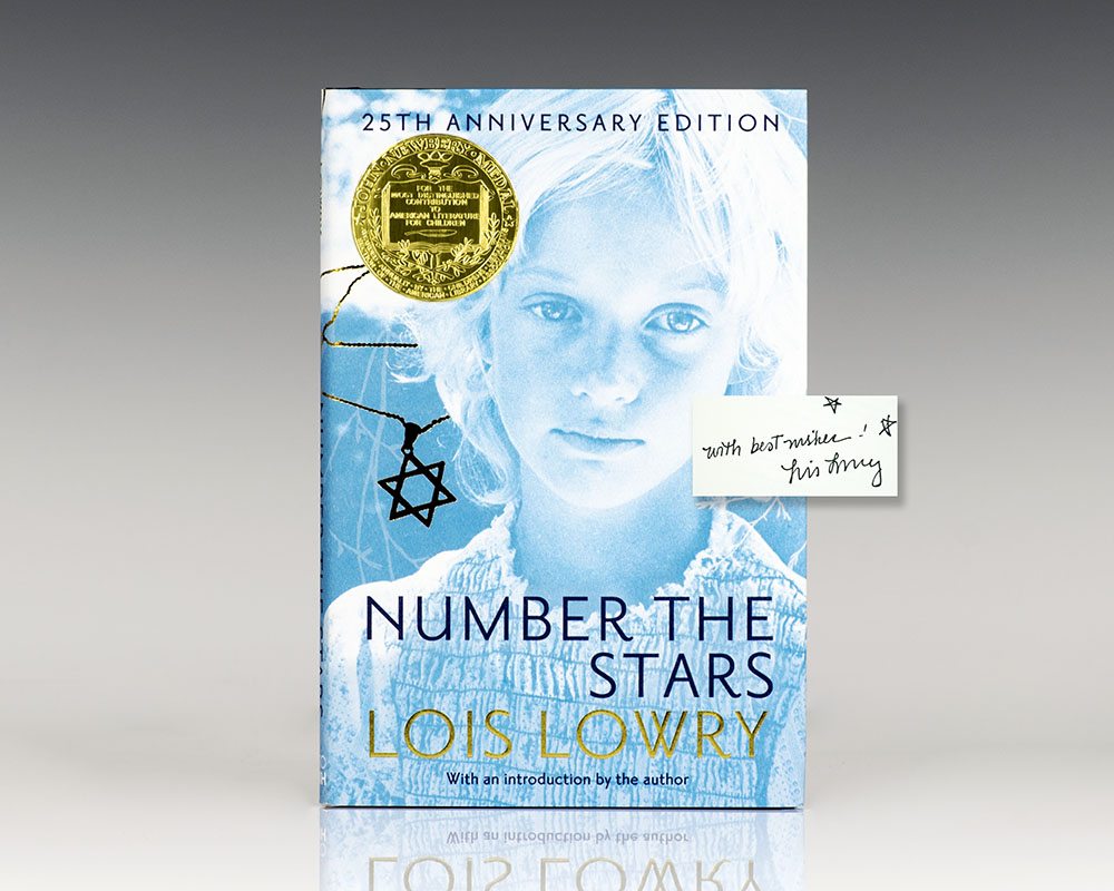 Number The Stars.