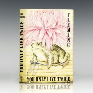 You Only Live Twice.