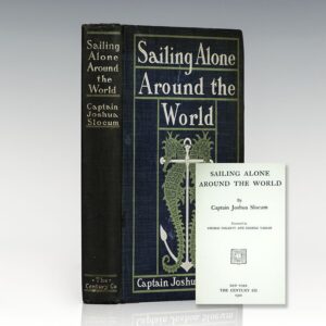 Sailing Alone Around the World.