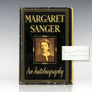 Margaret Sanger: An Autobiography.