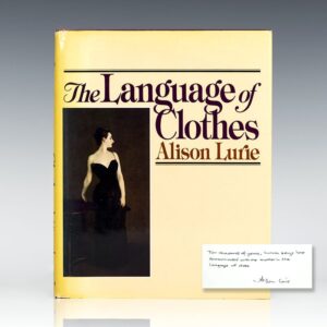 The Language Of Clothes.