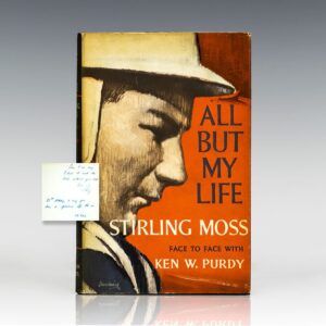 All But My Life: Face To Face With Ken W. Purdy.