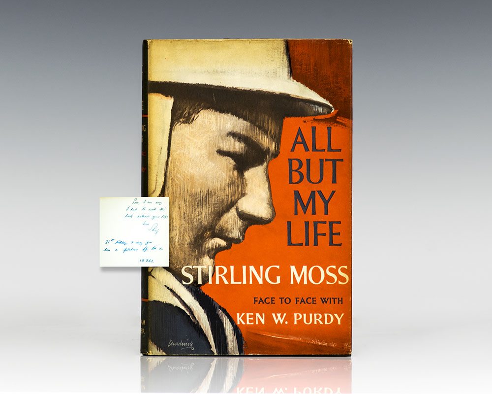 All But My Life: Face To Face With Ken W. Purdy.