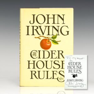 The Cider House Rules.