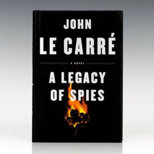 A Legacy of Spies: A Novel.